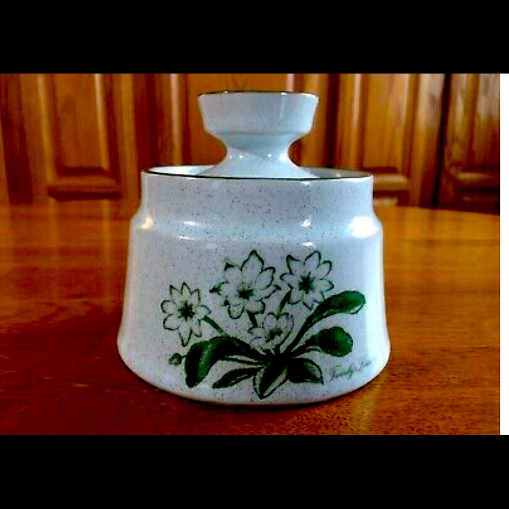 VINTAGE Sugar Bowl - Noritake